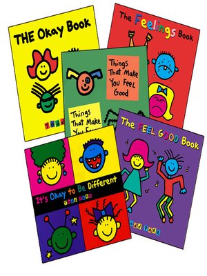 cover image of Todd Parr's Feelings Bundle